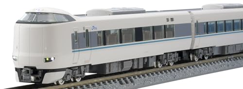 JR 287系特急電車（くろしお）基本セット 品番：97634 鉄道模型 TOMIX