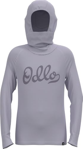 Odlo Active Warm Kids t-shirt enfant pour éviter le froid en hiver