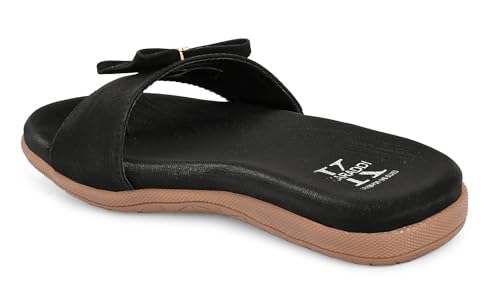 Image of Karaddi Doctor Sandals for Woman | Flats Women Stylish | Womens Sandals Flats | Slippers Orthopedic Footwear for Women Stylish Flat Sandal | Flat Fashion Sandal