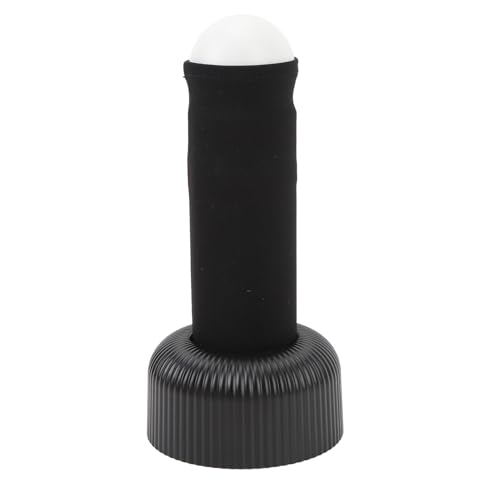 Lámpara de noche LED recargable para niños color negro miniatura 4