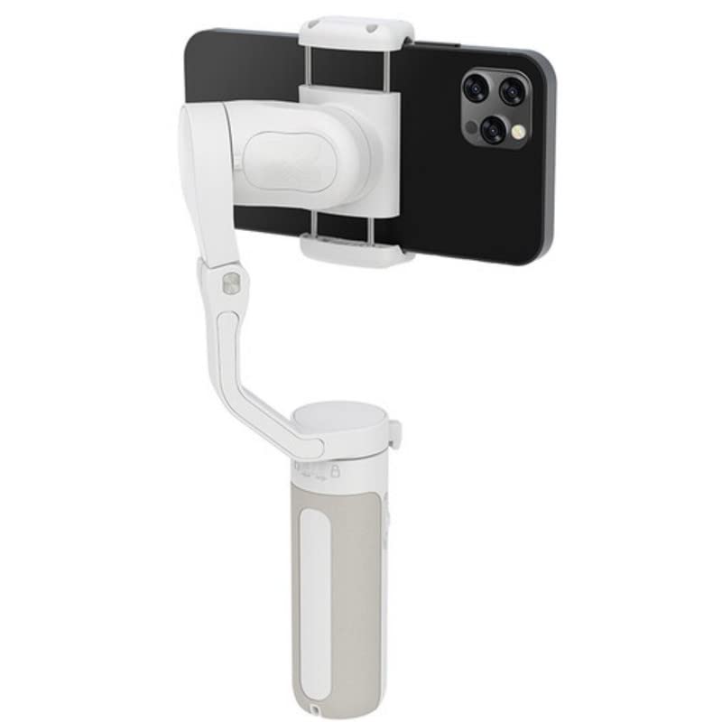 Drumstone Smartphone Gimbal Stabilizer, 3-Axis Phone Gimbal(1 Year Warranty) Drumstone Smartphone Gimbal Stabilizer, 3-Axis Phone Gimbal(1 Year Warranty)