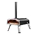 LIVIN' Outdoor Pizzaofen Mit Pizzastein & Thermometer, Tragbarer Pizzaofen Aus Edelstahl Für Den Garten, Camping, Die Outdoor-Küche,Mobiler Pizzaofen Mit Pizzastein & Anderen Pizzaofen-Zubehörteilen Ort mit günstig Kaufen-LIVIN' Outdoor Pizzaofen Mit Pizzastein & Thermometer, Tragbarer Pizzaofen Aus Edelstahl Für Den Garten, Camping, Die Outdoor-Küche,Mobiler Pizzaofen Mit Pizzastein & Anderen Pizzaofen-Zubehörteilen