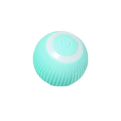 Bola De Brinquedo Inteligente Interativa Para Gatos, Bola Rolante Automática De 360° Com USB Recarre