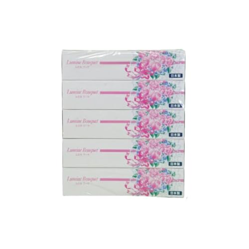 ルミネブーケ150W5P 12パック入 日用品 消耗品 新生活 備蓄 防災 生活必需品