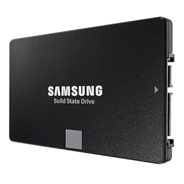 Samsung 870 EVO 250 GB SATA 2,5" (6,3 cm) Unidade de estado sólido interna (SSD) (MZ-77E250)