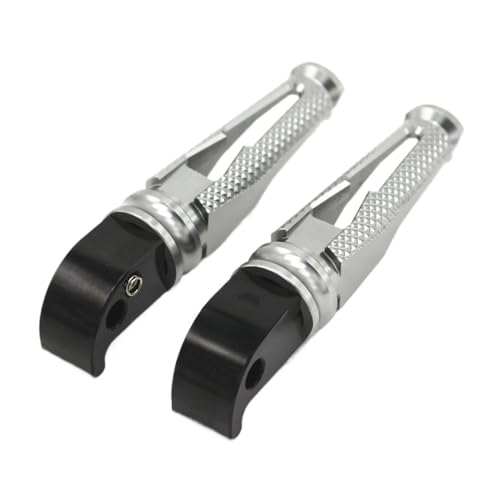 Repose-pieds arrière pour moto Yamaha MT07 MT09 et XJ6