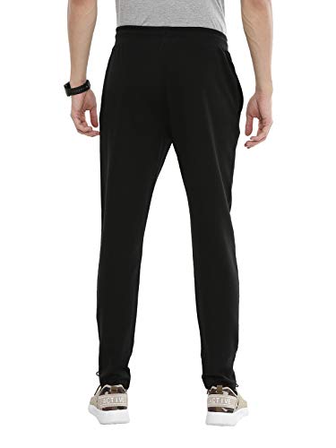 Image of Proline Men's Cotton Track Pant (-Black-)