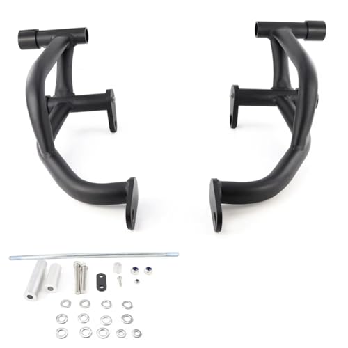 Cadre protecteur rail course ZX6R haute résistance 2009-2025