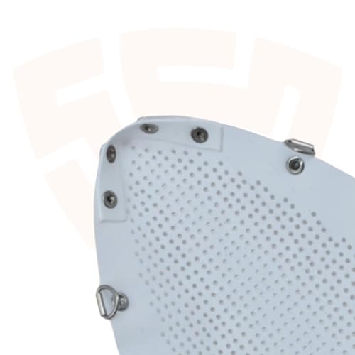 Image of SSS Steam Iron Teflon Shoe Soles Safe Slip Quick Install Cover Most Standard Size, IRON HEAT PROTECTOR /ELECTRONICIRONSHOE BOOTCOVER,IRON PRESS BOOT COVER