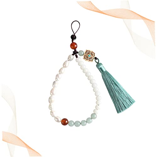 Abaodam 1 Peça Cordão De Pescoço De Telefone Pulseira De Charme De Telefone Celular Pulseira De Tele