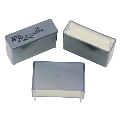 10x MKP-Kondensator radial 47nF 1000V DC ; RM27,5 ; R73QR2470SE02K ; 47000pF Cover