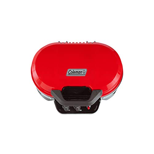 Coleman RoadTrip 225 Portable Tabletop Grill, 2-Burner Gas Grill with Matchless Ignition & Adjustable Temperature Control, 11,000 BTUs of Power for Grilling, Tailgating, Camping, BBQ, & More - image 6