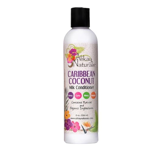 Alikay Caribbean Coconut Milk Conditioner - 240ml