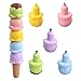 Kioiner Macaron Color Highlighter Pen Stapelbarer Textmarker in Eiscremeform Verstellbarer Highlighter für Kunststudenten, Malkinder Outline Marker Textmarker für Notizen Malerei Art Marker Pen (Eis) Bar for günstig Kaufen-Kioiner Macaron Color Highlighter Pen Stapelbarer Textmarker in Eiscremeform Verstellbarer Highlighter für Kunststudenten, Malkinder Outline Marker Textmarker für Notizen Malerei Art Marker Pen (Eis)