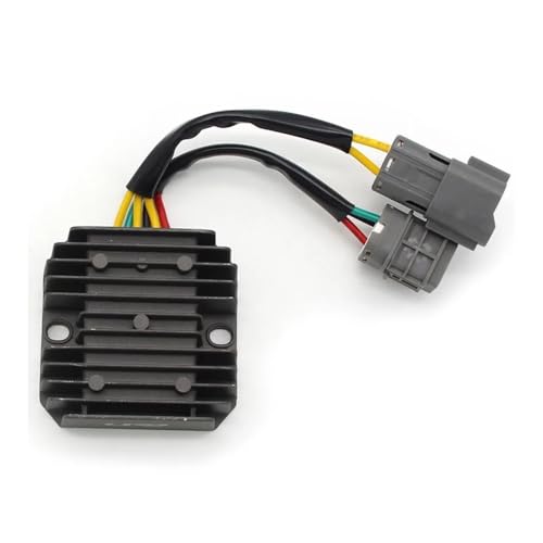 整流器電圧レギュレータ充電器 プラグ付き 300 150 250 500 31600-LDB5-E00に適合