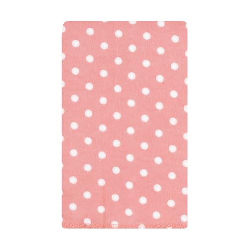 Image of Hudson Baby Unisex Baby Cotton Poly Flannel Burp Cloths, Modern Botanical 10 Pack, One Size