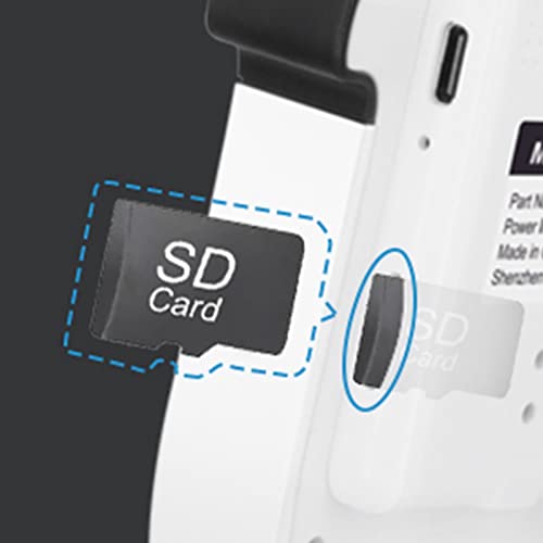 Miniatura 9 de Mintion Cámara Beagle Para Impresora 3d, 1080p, Plug And Play Con Monitorear Y Controlar La Impresora 3d De Forma Remota, Conexión Wifi, Soporte Pc App, Con Tarjeta Micro Sd De 32g