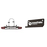 Westfalia bikelander Classic Fahrradträger für die Anhängerkupplung &...