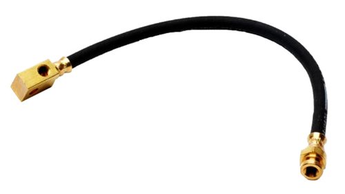 ACDelco Professional 18J1301 Rear Center Brake Crossover Hose Assembly
