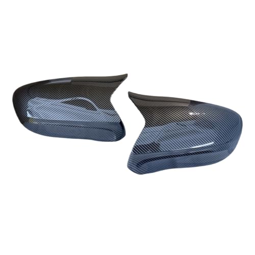 ƌ݊ NTX IS IS250 IS350 2006-2012 LHD ԗpTChobN~[Jo[ TCho[X~[Lbv obN~[g(Carbon Look)