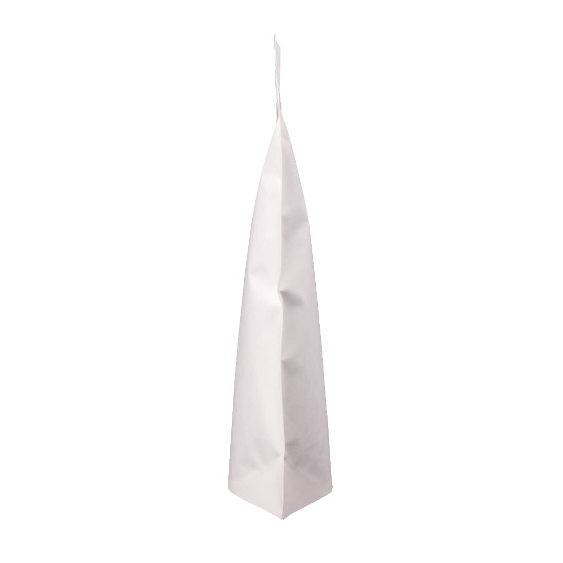 Lacers Bolsa de papel de estraza en varios colores, alta barrera con válvula, sostenible, bolsa de café con válvula de protección aromática, reutilizable