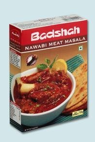 Badshah Nawabi Meat Masala 100g by Spicy World