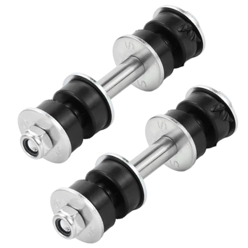 X AUTOHAUX 2pcs Front Sway Bar Links Stabilizer Link Kit for Toyota Echo 2000-2005 for Scion XB 04-06 No.4881952010/9094802179/9094802178/4881752010/9418210800