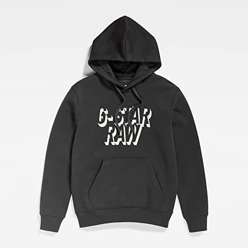 G-STAR mens Premium Graphic Hoodie4