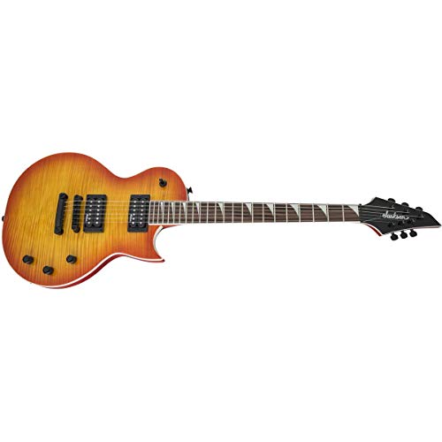 Jackson Pro Series monarkh SCX FM RW CB Guitare électrique - Les Beatles, Paul McCartney, John Lennon, RIngo Starr, George Harrison Jackson Pro Series monarkh SCX FM RW CB Guitare électrique – Image 5