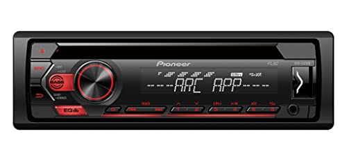 Radio CD para Coche 1DIN con USB