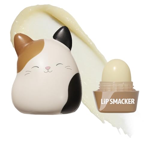 Lip Smacker Squishmallows Moisturizing Lip Balm Fun Soft Squishy Collectible Top Hydrates & Smooths - Cam