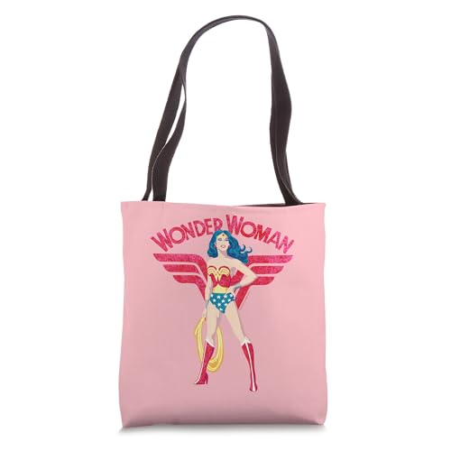 Bolso Tote Wonder Woman Sparkle miniatura 1