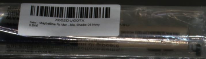 Maybelline New York Fıt Me Concealer 05 Ivory