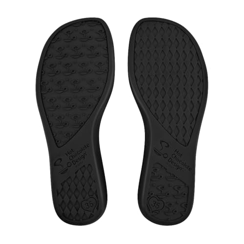Image of Hot Chocolate Design Artistic Women's Everyday Flats