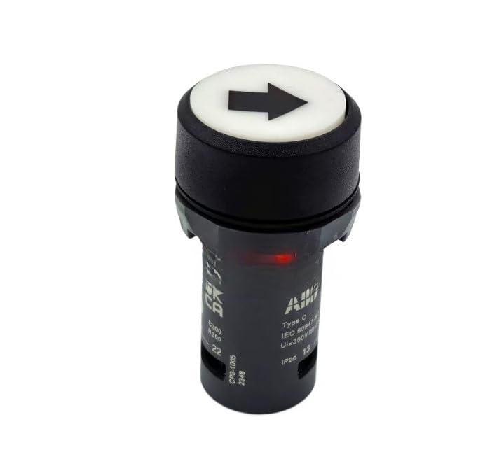Compatible for ABB Button Switch with Arrow Button CP9-1036 CP9-1005 CP9-1006 CP9-1020 CP9-1087 (CP9-1036)