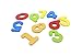 Aile Wooden Preschool Learning Number Puzzles Toys for Kids Age 2-4， Educational Toys