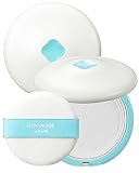 GOONGBE Pri-mmune Soothing Powder - Talc Free Korean Baby Dusting Powder with Cornstarch - Prevent Skin Irritation, Anti-Chafing for Newborn, Babides and Toddlers, 0.8oz.