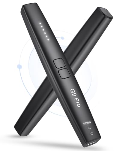 JAXTIN G9 Pro Hidden Camera Detector - 2025 Anti-Spy...