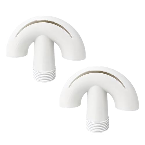 Cabezal de salida de piscina para solucionar zonas de agua estancada rosca 3/4