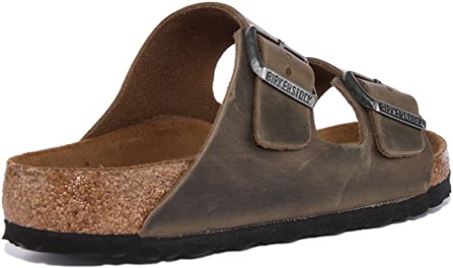 Image of Birkenstock Women's Arizona Soft Footbed Sandals