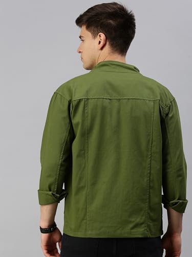 Image of VOGATI Men's Denim Jacket