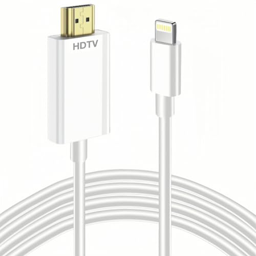 ❤️新品・未使用❤️ iphone hdmi 変換ケーブル Amazon.co.jp: iPhone hdmi変換ケーブル【2025次世代MFi認証