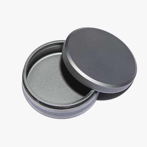 Urban Leaf 2125008 Premium Snus Dose Grau