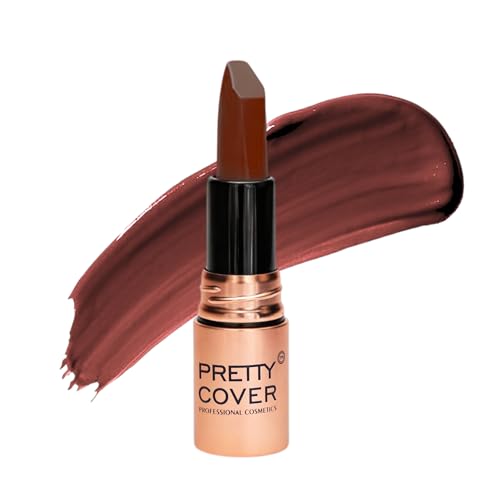 Image of Lightweight Liquid Lipstick - Highly Pigmented, Non-Drying Formula for Bold & Beautiful Lips 3.8g (BROWN SUGER)