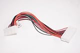 FMB-I Compatible with M196V Replacement for M196V Dell Cable Power Supply I5676-A696BLU-PUS