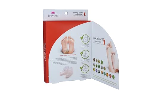 Baby Foot Easy Pack, sanftes Hornhautpeeling