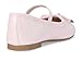 Sam Edelman Girls Felecia Flat (Toddler) Ballet, Pink, 6