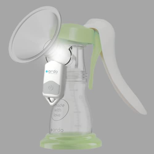 ArdoLight set de 2 luces para extractor de leche manos libres miniatura 4
