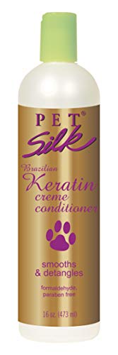 Pet Silk Pet Silk Brazilian Keratin Creme Conditioner 16 Oz, 16 Oz image 2