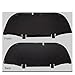 Front Hood Engine Compatible With Mazda CX4 GK 2017 2018 2019 2020 2021 2022 2023 2024 Sound Insulation Pad Flame Retardant Car Accessories